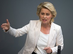  Ursula von der Leyen